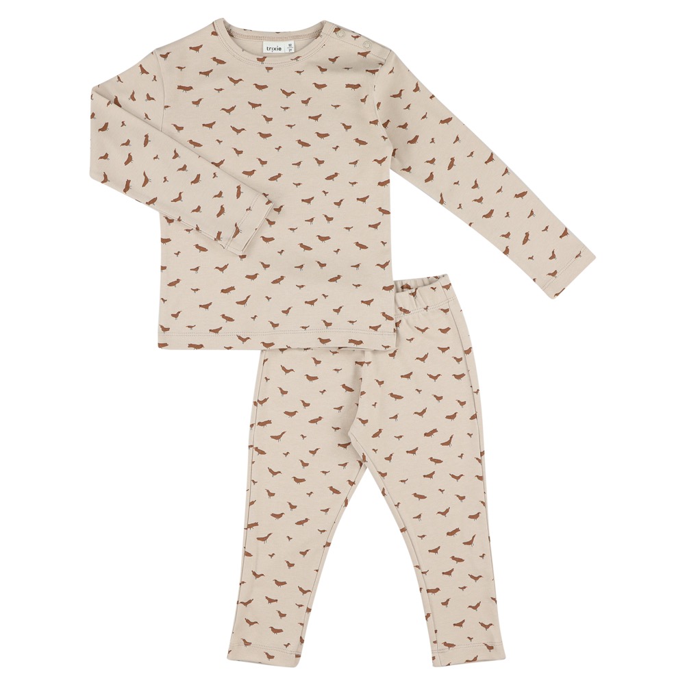 Pyjama 2 pieces - Babbling Birds